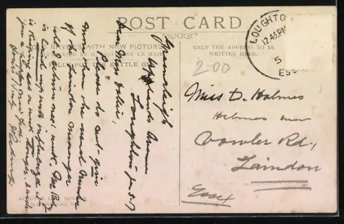 Künstler-AK Henriette Willebeek le Mair: Polly put the Kettle on, Damen beim Tee