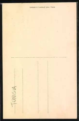 AK Arabische Musikerin