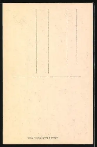 AK Porträt einen jüdischen Mannes mit Turban