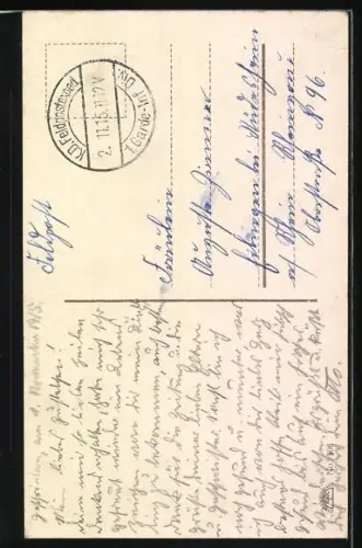 AK Unsere siegreichen Heerführer, Gneralfeldmarschall von Hindenburg, der Befreier Ostpreussens