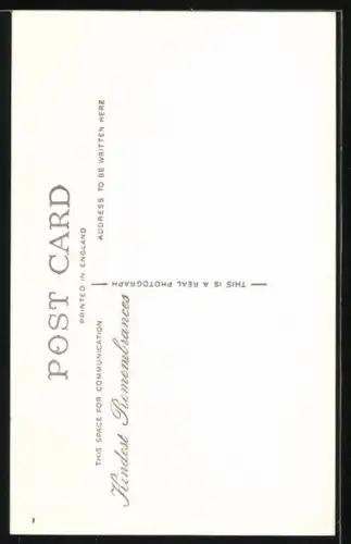 AK H.R.H. Princess Anne in a white dress