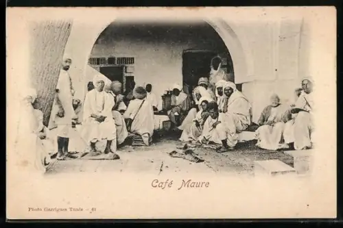 AK Cafe Maure