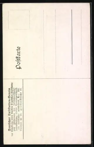 AK Paris, Flugzeug, Deutscher Flieger bei einem Bombenangriff über dem Eiffelturm