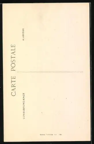 AK Siegesparade / Fete de la Victoire, Marschall Foch verleiht Orden an Soldaten