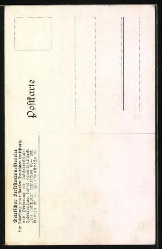 AK Paris, Flugzeug, Deutscher Flieger bei einem Bombenangriff über dem Eiffelturm