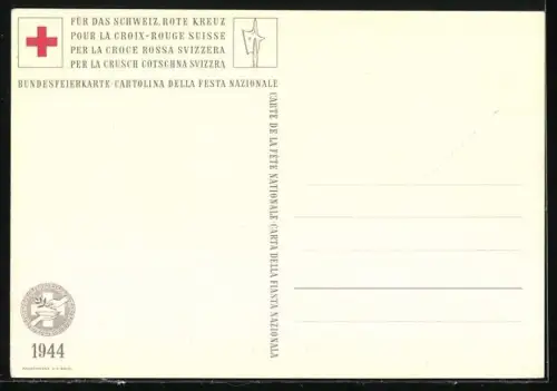 AK St. Jakob, Schlacht an der Birs am 26. August 1444