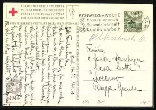 AK St. Jakob, Schlacht an der Birs am 26. August 1444