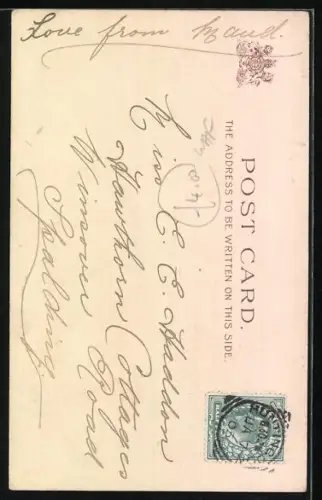 Lithographie Edward IV., König von England 1461 - 1483