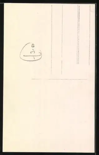 AK Portrait Prinzessin Margareta von Schweden