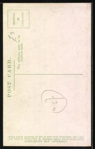 AK H.R.H. the prince of Wales in Uniform