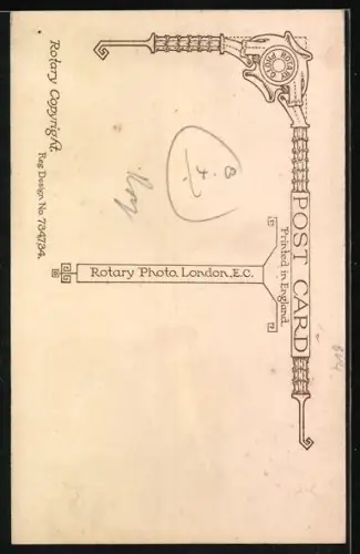 AK König George VI. von England in Uniform, britische Flagge, Souvenir of the Coronation 1937