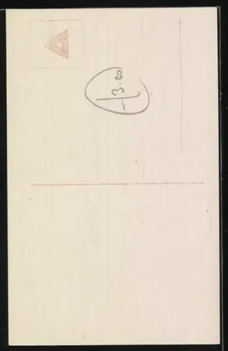 AK Sohn von Prinz August Wilhelm von Preussen mit Dackel