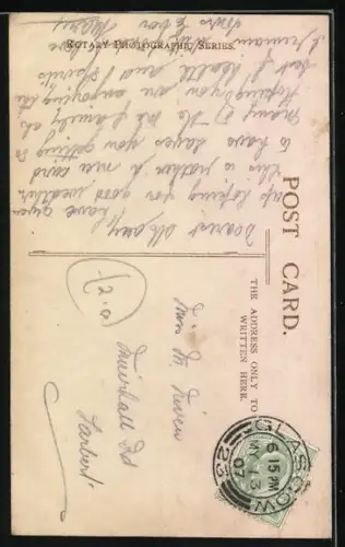 AK Königshaus von England, Prince & Princess of Wales with their Children