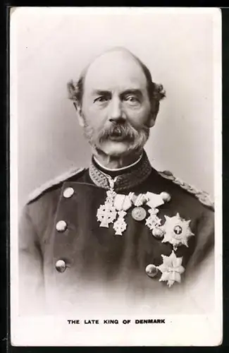 AK Königshaus von Dänemark, The King of Denmark