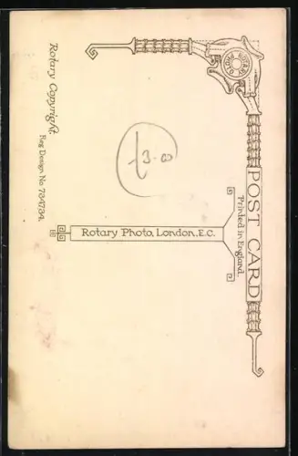 AK Coronation of H.M. King George VI. 12.05.1937, Lady Elizabeth Bowes-Lyon, König in Uniform, Union Jack