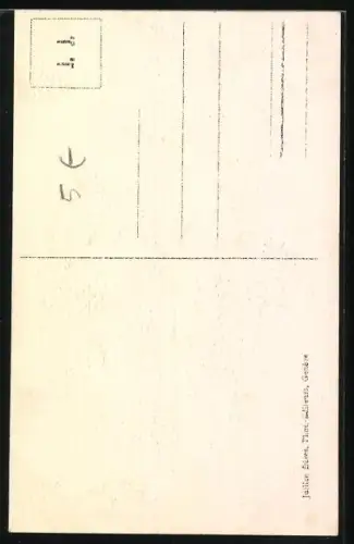 AK Chien de l`Hospice du Grand St. Bernard