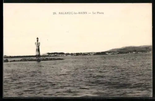 AK Balaruc-les-Bains, Le Phare