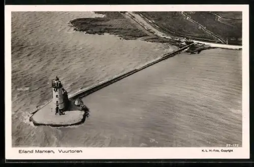 AK Marken, Lighthouse