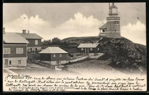 AK Kullen, Kullens Fyr