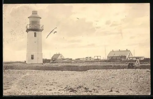 AK Lodshuse, Albu Fyr