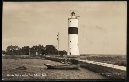 AK Ölands Södra Udde, Fyr, Lange Jan