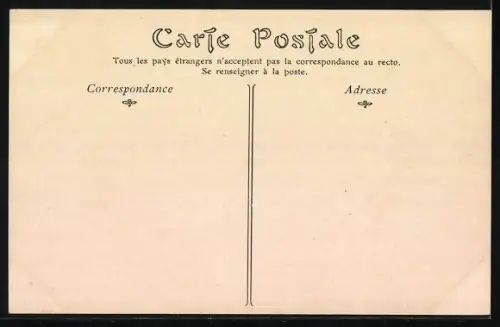 AK Le Tréport, La Mer fait des Bosses