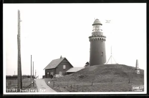 AK Bovbjerg, Fyr