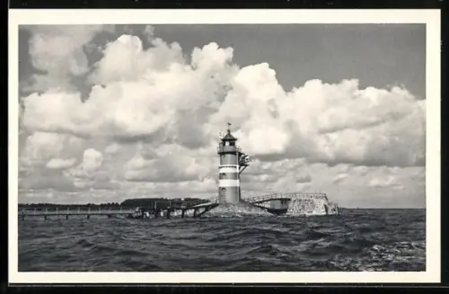 AK Kiel, Friedrichsorter Leuchtturm