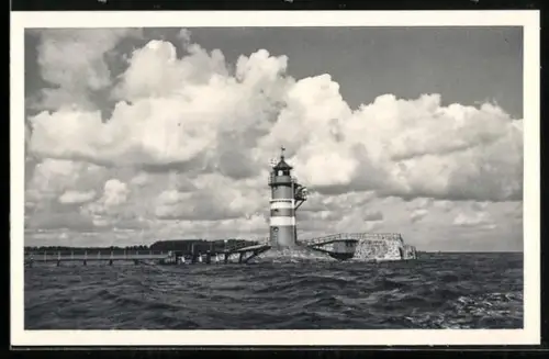 AK Kiel, Friedrichsorter Leuchtturm