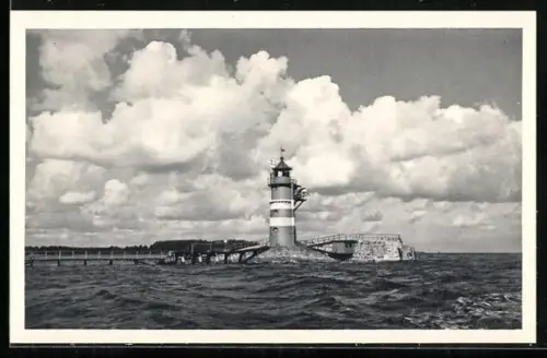 AK Kiel, Friedrichsorter Leuchtturm