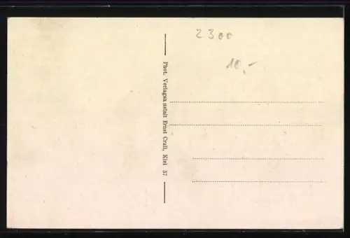 AK Kiel-Friedrichsort, Leuchtturm von See aus