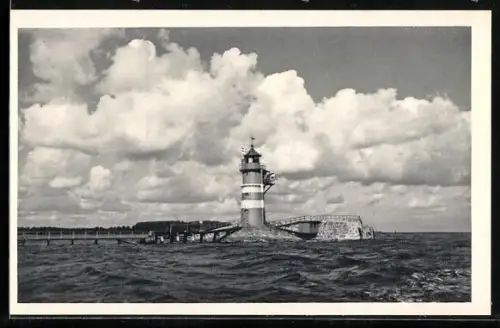 AK Kiel, Friedrichsorter Leuchtturm