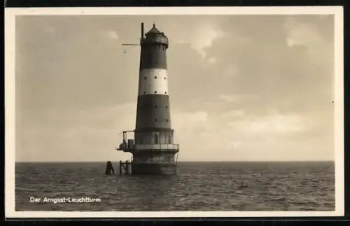 AK Der Erngast-Leuchtturm, Gesamtansicht