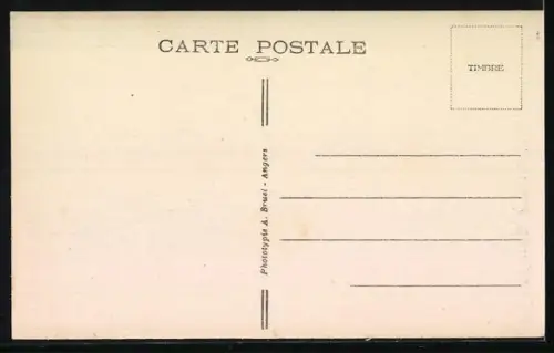 AK Les Sables-d`Olonne, Un coup de mer sur l`Observatoire de la Grande Jetée