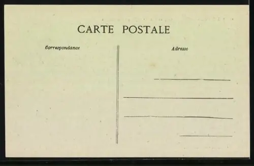 AK Les Sables-d`Olonne, Coup de Mer sur la Jetée de la Chaume