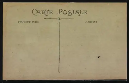 AK Saint-Nazaire, Dans les Rochers de Ville-ès-Martin, Le Dupetit-Thouard sur Rade