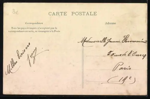 AK St-Pierre, La Pointe de Penmarch, Le Phare d`Eckmül, l`ancien Pahre et le Sémaphore