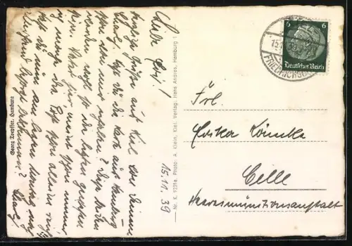 AK Kiel, Friedrichsorter Leuchtturm