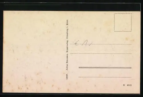 AK Rübeland /Harz, Blaue Grotte in der Hermannshöhle