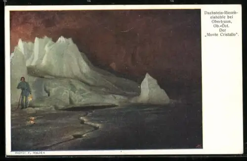 AK Obertraun, Dachstein-Rieseneishöhle