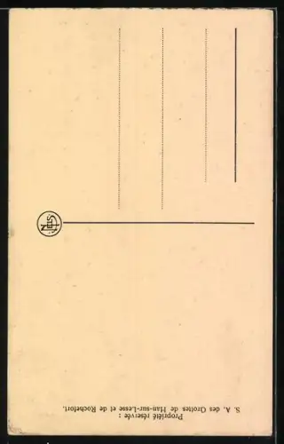 AK Grottes de Han, Les Mysterieuses, L`Alhambra