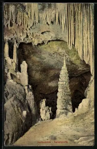 AK Dechenhöhle, Kaisergrotte