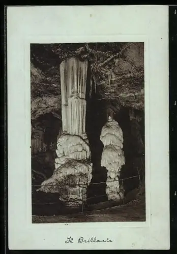 AK Grotte di Postumia, Il Brillante