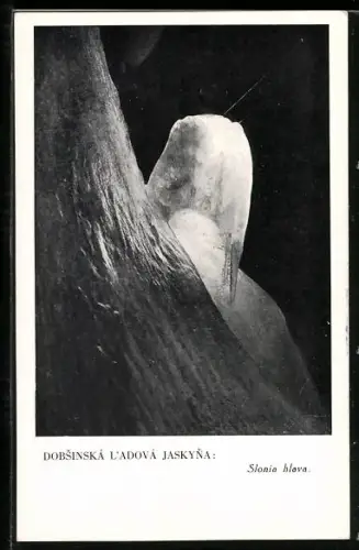 AK Dobsina, Caverne de glace