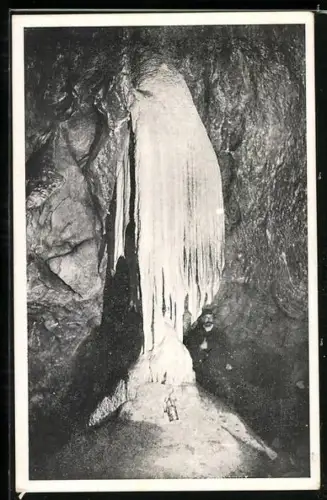 AK Macocha, Punkwa-Tropfsteinhöhlen