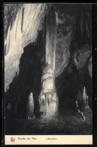AK Grotte de Han, L`Alhambra