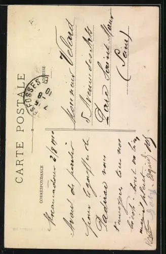 AK Padirac, La Rivière souterraine