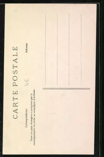 AK Padirac, La Rivière souterraine