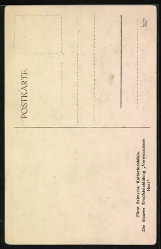 AK Macocha, Tropfsteinhöhle