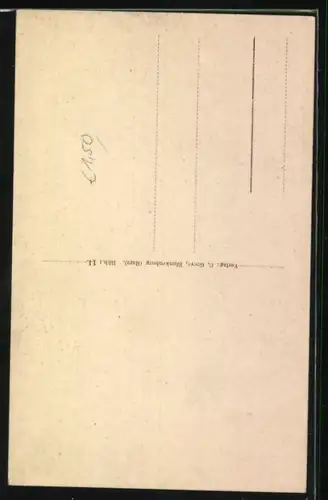 AK Rübeland, Hermannshöhle, der Wächter